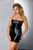 Сукня з відкритою спиною BELTIS DRESS black 6XL/7XL - Passion PS1064 фото