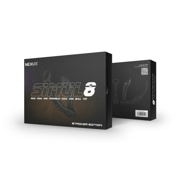Nexus Simul8 Stroker Edition SO7134 фото
