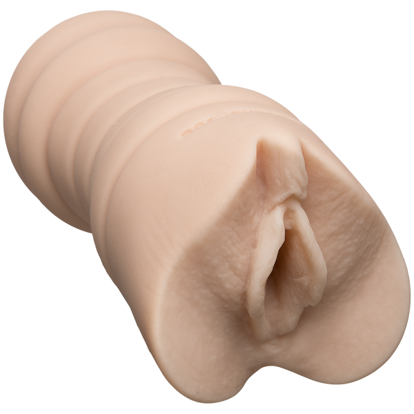 Мастурбатор вагіна Doc Johnson Sasha Grey - Ultraskyn Cream Pie Pocket (м'ята упаковка) SO1585-R фото