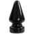 Пробка для фістінгу Doc Johnson Titanmen Tools - Butt Plug - 4.5 Inch Ass Master, діаметр 11,7 см SO2812 фото