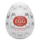 Мастурбатор-яйце Tenga Egg Boxy з геометричним рельєфом SO5488 фото 1