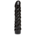 Ділдо Doc Johnson CodeBlack - 8 Inch Raging Vac-U-Lock із стимулюючим рельєфом, діаметр 3,8 см SO2797 фото