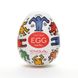 Мастурбатор-яйце Tenga Keith Haring EGG Dance SO1702 фото 1