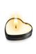 Масажна свічка серце Plaisirs Secrets Vanilla (35 мл) SO1865 фото 3