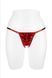 Трусики с доступом Fashion Secret ANGELA Red SO2244 фото 1