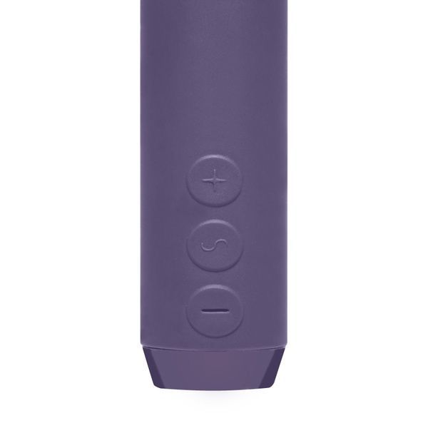 Премиум вибратор Je Joue - G-Spot Bullet Vibrator Purple с глубокой вибрацией SO3041 фото