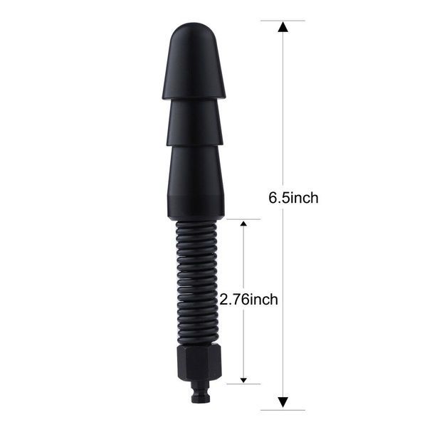 Пружинный адаптер VAC-U-Lock для секс-машин Hismith KlicLok to Vac-U-Lock Adapter SO6224 фото