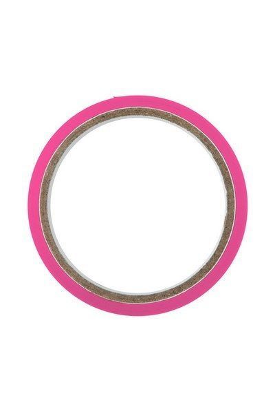 Скотч для бондажа Fetish Tentation Fuchsia (15м), не липне до шкіри і волосків, тільки сам до себе SO4445 фото