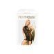 Мінісукня Penthouse Cautious Cat S/L Black, мереживо, вставка в зоні декольте, виріз на спині SO6453 фото 3