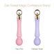 Вибромассажер с подогревом Zalo Sweet Magic - Confidence Wand Fairy Pink SO6676 фото 8