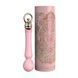 Вибромассажер с подогревом Zalo Sweet Magic - Confidence Wand Fairy Pink SO6676 фото 9