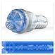 Мастурбатор Fleshlight Turbo Core Blue Ice, оральный секс (глубокое горло) SO6582 фото 1