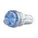 Мастурбатор Fleshlight Turbo Core Blue Ice, оральный секс (глубокое горло) SO6582 фото 2