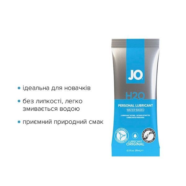 Пробник JO H2O - ORIGINAL (10 мл) SO2451 фото
