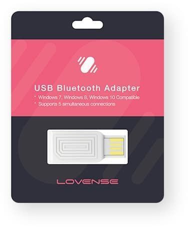 Адаптер Bluetooth Lovense USB SO4093 фото
