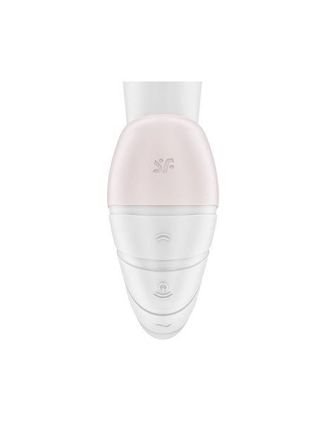 Вакуумный вибратор Satisfyer Supernova White, 2 положения ствола SO6109 фото