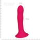 Дилдо з присоскою Adrien Lastic Hitsens 4 Pink, відмінно для страпона, діаметр 3,7 см, довжина 17,8 AD24041 фото 2
