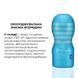 Мастурбатор Tenga Deep Throat Cup Cool Edition з охолоджувальним лубрикантом (глибоке горло) SO4627 фото 5