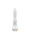 Смарт вибратор-кролик с двойным отростком Satisfyer Double Flex White SO6095 фото 3