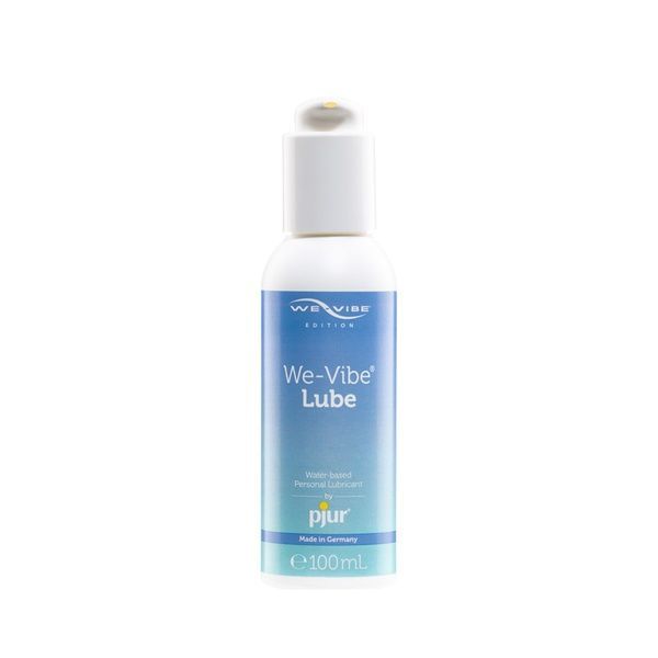 Лубрикант на водній основі pjur We-Vibe Lube 100 мл із дозатором PJ12800 фото
