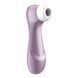 Вакуумний кліторальний стимулятор Satisfyer Pro 2 Generation 2 Violet SO6730 фото 1