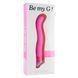 Вібратор Love To Love BE MY G Pink SO1413 фото 2