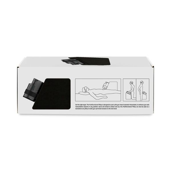 Подушка с креплением для мастурбатора Kiiroo Keon Pillow and Strap, 3 позиции SO6589 фото