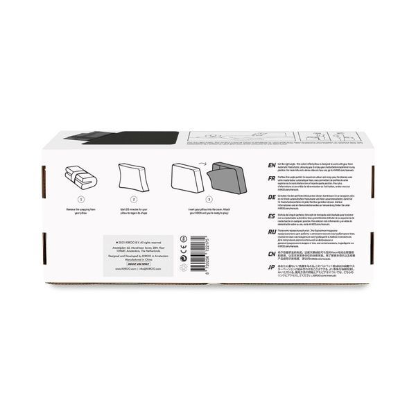 Подушка с креплением для мастурбатора Kiiroo Keon Pillow and Strap, 3 позиции SO6589 фото