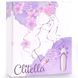 Стимулятор з імітацією оральних пестощів FeelzToys - Clitella Oral Clitoral Stimulator Purple SO5066 фото 6