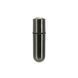 Вибропуля PowerBullet First-Class Bullet 2.5&Prime; with Key Chain Pouch, Gun Metal, 9 режимов вибрации SO6846 фото 1