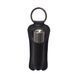 Вибропуля PowerBullet First-Class Bullet 2.5&Prime; with Key Chain Pouch, Gun Metal, 9 режимов вибрации SO6846 фото 5