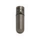 Вибропуля PowerBullet First-Class Bullet 2.5&Prime; with Key Chain Pouch, Gun Metal, 9 режимов вибрации SO6846 фото 4