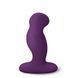 Вибромассажер простаты Nexus G-Play Plus M Purple, макс. диаметр 3 см, перезаряжаемый GPM002 фото 1