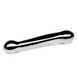 Дилдо Sinner Gear Unbendable &mdash; Elegant Seven Metal Dildo SO4614 фото 3