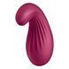 Вибратор Satisfyer Dipping Delight Berry, 2 мотора, гибкий кончик SO6990 фото 2