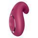Вибратор Satisfyer Dipping Delight Berry, 2 мотора, гибкий кончик SO6990 фото 6