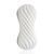 Мастурбатор Tenga Flex Silky White зі змінною інтенсивністю, можна скручувати SO1645 фото