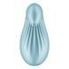 Вибратор Satisfyer Dipping Delight Light Blue, 2 мотора, гибкий кончик SO6991 фото 5