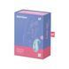 Вибратор Satisfyer Dipping Delight Light Blue, 2 мотора, гибкий кончик SO6991 фото 7