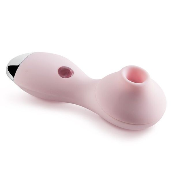 Вакуумный стимулятор KISTOY Polly Pink SO6544 фото