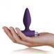 Анальный вибратор Rocks Off Petite Sensations &mdash; Plug Purple RO2323 фото 3