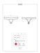 Кружевные танга с доступом Obsessive Contica crothchles thong S/M, черные SO7256 фото 7
