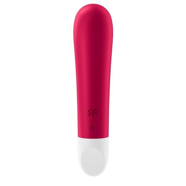 Вібропуля перезаряджаєма Satisfyer Ultra Power Bullet 1 Red SO5426 фото