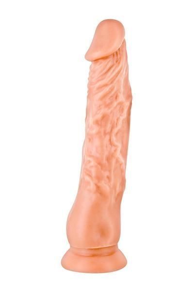 Фалоімітатор Real Body &mdash; Real Justin Flesh, TPE, діаметр 4,2 см SO2218 фото