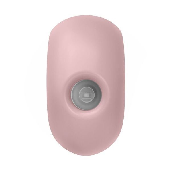 Вакуумний кліторальний стимулятор із вібрацією Satisfyer Sugar Rush Rose SO6073 фото