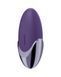 Потужний вібратор Satisfyer Lay-On - Purple Pleasure, водонепроникний, 15 режимів роботи SO3015 фото 2