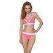 Спортивний топ з подвійними бретелями Passion PS007 TOP L, pink SO4271 фото 2