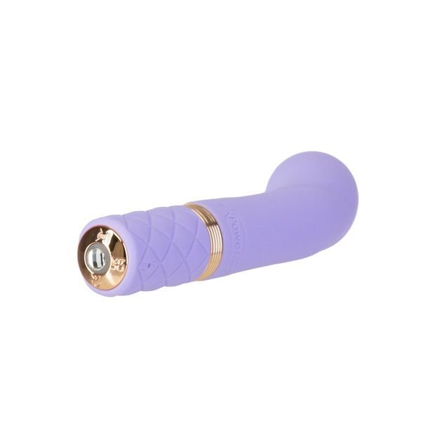 Розкішний вібратор Pillow Talk Racy Purple Special Edition, Сваровскі, пов&rsquo;язка на очі+гра SO6855 фото