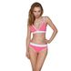 Спортивный топ с двойными бретелями Passion PS007 TOP M, pink SO4272 фото 2