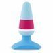 Анальная пробка FeelzToys - Plugz Butt Plug Colors Nr. 1 SO4574 фото 1